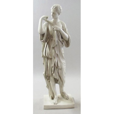 Diana Robing 67in. - Fiberglass - Indoor/Outdoor Garden Statue -  - F20
