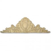 STINGWOOD OVER DOOR 14" - Fiberglass Resin Indoor/Outdoor Garden Statue
