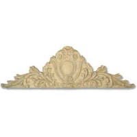 STINGWOOD OVER DOOR 14" - Fiberglass Resin Indoor/Outdoor Garden Statue