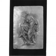 Nike Adjusting Sandal Plaque - Fiberglass Resin - Outdoor