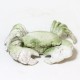 Stone Crab Fiber Stone Resin Indoor/Outdoor Garden Statue/Sculpture -  - FS9141