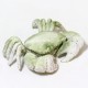 Stone Crab Fiber Stone Resin Indoor/Outdoor Garden Statue/Sculpture -  - FS9141