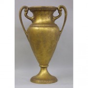 Krone Vase 24in. Fiberglass Resin Indoor/Outdoor Garden