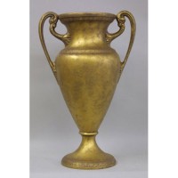 Krone Vase 24in. Fiberglass Resin Indoor/Outdoor Garden