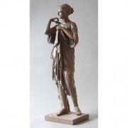 Diana Robing 18in. (Ak244) Fiberglass Resin Indoor/Outdoor Garden