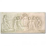 Apollo / Muse Medium - Fiberglass Resin - Indoor/Outdoor Garden Statue