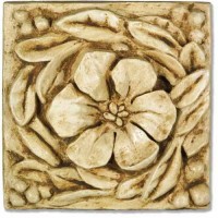 Morning Glory Remnant - Fiberglass Resin - Indoor/Outdoor Statue