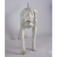 Pointer 51in. Wide - Fiberglass - Indoor/Outdoor Garden Statue -  - F3319