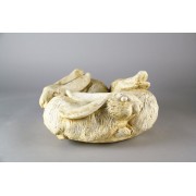 Rabbit Tale - Fiberglass Resin - Indoor/Outdoor Statue/Sculpture