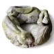 Rabbit Tale - Fiber Stone Resin - Indoor/Outdoor Statue/Sculpture -  - FS8868