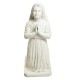 Jacinta Child of Fatima 38 In. Fiberglass Indoor/Outdoor Statue -  - F7740