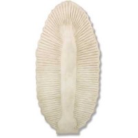 Starburst For Guadalupe 56in. Lightweight Fiberglass Resin Indoor/Outdoor Statue
