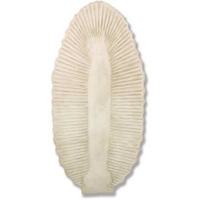 Starburst For Guadalupe 56in. Fiberglass Indoor/Outdoor Statue -  - F7106SA