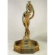 Water Venus w/Fountain Bowl 70in. Fiber Stone Resin In/Outdoor Statue - - FS7579 Water Venus w/Fountain Bowl 70in. Fiber Stone Resin In/Outdoor Statue - - FS7579