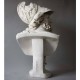 Ajax Large - Fiberglass - Indoor/Outdoor Garden Statue/Sculpture -  - F162