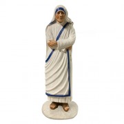 Mother Teresa 61in. - Lightweight Fiberglass Resin - Indoor/Outdoor Church Statuary