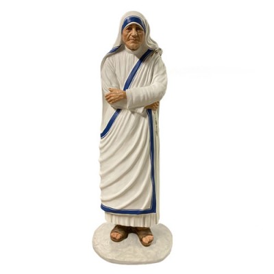 Mother Teresa 61in. - Fiberglass - Indoor/Outdoor Garden Statue -  - F7561RLC