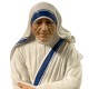 Mother Teresa 61in. - Fiberglass - Indoor/Outdoor Garden Statue -  - F7561RLC