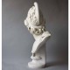 Ajax Large - Fiberglass - Indoor/Outdoor Garden Statue/Sculpture -  - F162