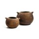 Oggi Oil Jar 10in. - Fiber Stone Resin - Indoor/Outdoor Garden Statue -  - FS8603