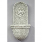 Starburst Fountain 28 Fiber Stone Indoor/Outdoor Garden Statue