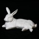 Field Rabbit Fiberglass Indoor/Outdoor Garden Statue -  - F8835