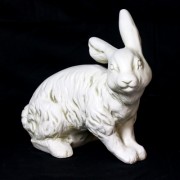 Floppy The Rabbit Fiberglass Resin Indoor/Outdoor Garden Statue