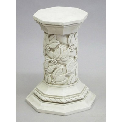 Turner Riser Stand Pedestal Statue Base 16in. - Fiberglass - Statue -  - F2053