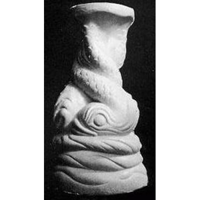 Twisted Dolphin Riser Stand Pedestal Statue Base - Fiberglass - Statue - - F886 Twisted Dolphin Riser Stand Pedestal Statue Base - Fiberglass - Statue - - F886