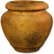 Oil Jar Ou-15P Destefano Fiberglass Resin Indoor/Outdoor Garden / Patio Statue