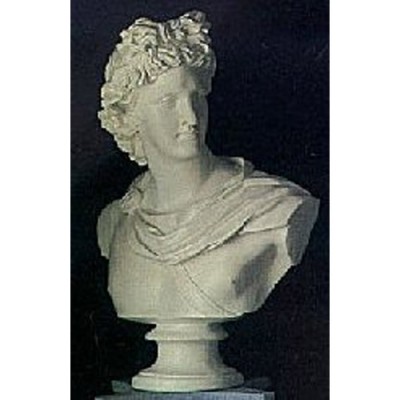 Apollo Belvedere 31in. - Fiberglass - Indoor/Outdoor Statue -  - F150A