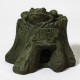 Toad House 7in. - Fiber Stone Resin - Indoor/Outdoor Statue/Sculpture -  - FS8172