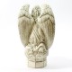 Fegana Angel 18 Inch Fiberglass Indoor/Outdoor Statue/Sculpture - - F9062 Fegana Angel 18 Inch Fiberglass Indoor/Outdoor Statue/Sculpture - - F9062