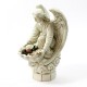 Fegana Angel 18 Inch Fiberglass Indoor/Outdoor Statue/Sculpture - - F9062 Fegana Angel 18 Inch Fiberglass Indoor/Outdoor Statue/Sculpture - - F9062