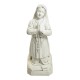 Lucia (Fatima) 41in. - Fiberglass - Indoor/Outdoor Garden Statue -  - F8485LUCIA