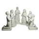 Lucia (Fatima) 41in. - Fiberglass - Indoor/Outdoor Garden Statue -  - F8485LUCIA