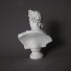 Apollo Bust Small 14in. High - Fiberglass - Outdoor Statue -  - F151A