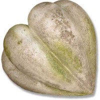 Seed Pod 19 Fiberglass Resin Indoor/Outdoor Garden Statue
