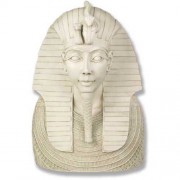 Egyption Pharoah  - Fiberglass Resin - Indoor/Outdoor Statue