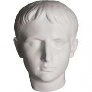 Caesar Youth  - Fiberglass Resin - Indoor/Outdoor Garden Statue