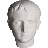 Caesar Youth  - Fiberglass Resin - Indoor/Outdoor Garden Statue