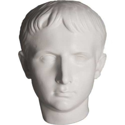 Caesar Youth - Fiberglass - Indoor/Outdoor Garden Statue -  - DC274