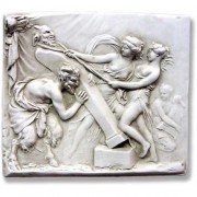 Raising Satyr - Fiberglass Resin - Indoor/Outdoor Statue/Sculpture