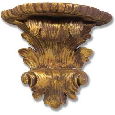 Flowing Bracket - Large - Fiberglass - Indoor/Outdoor Statue -  - HT656A
