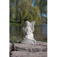Twinkle The Fairy Fiberglass Resin Indoor/Outdoor Statue/Sculpture
