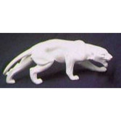 Panther - Fiberglass - Indoor/Outdoor Garden Statue/Sculpture -  - F846