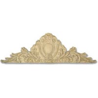 Stingwood Over Door 14in. Fiberglass Resin Indoor/Outdoor Statue