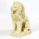 Lion Guard - Fiber Stone Resin - Indoor/Outdoor Statue/Sculpture -  - FS8689