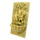 Bacchanale Denfants Fountain Fiberglass Outdoor Wall Mount Statue -  - F6658