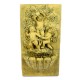 Bacchanale Denfants Fountain Fiberglass Outdoor Wall Mount Statue -  - F6658